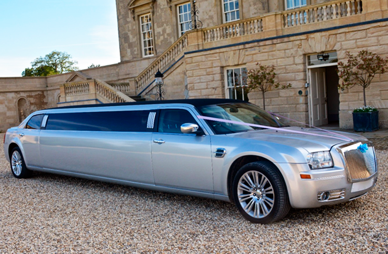 Chrysler 300 S Limousine