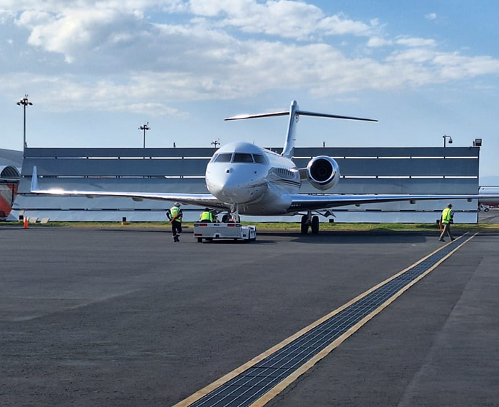 Private Jets Toluca