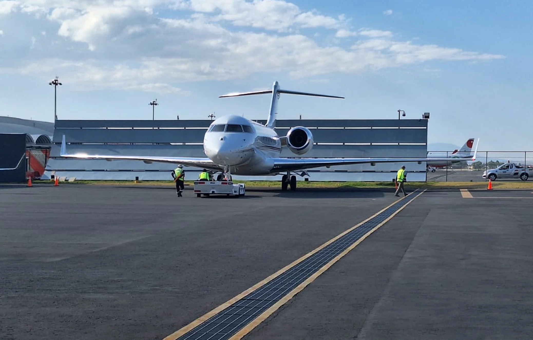 Private Jets Toluca