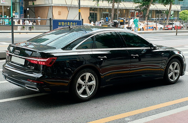 Audi Sedan Executive