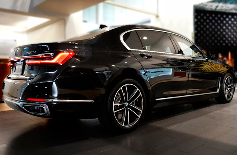 BMW Sedan Executive