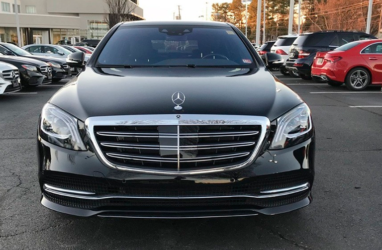 Mercedes S Class 