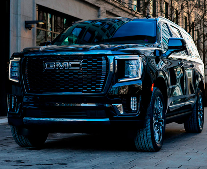 GMC Yukon Denali