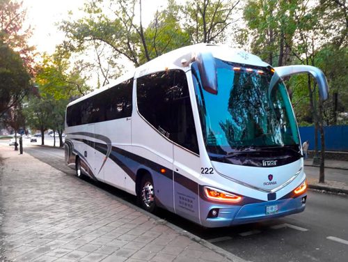 Volvo/Irizar 47 Passenger Bus 