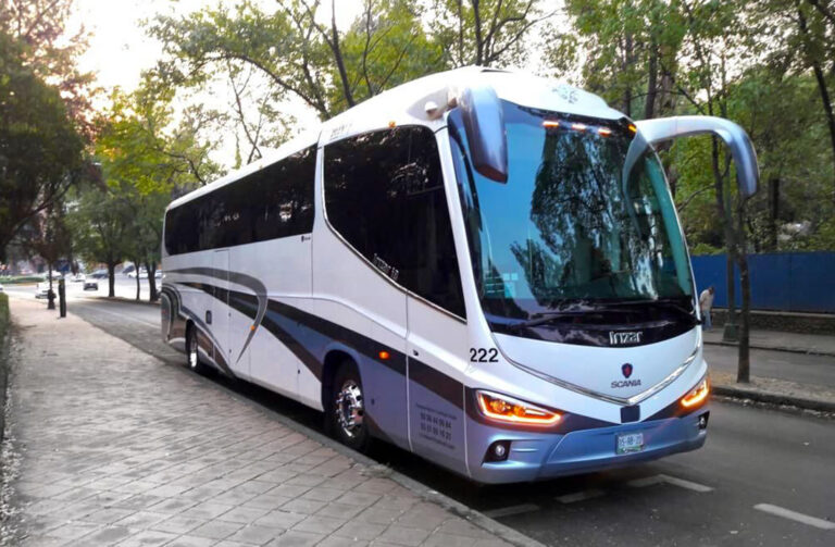 Volvo/Irizar Touring Bus