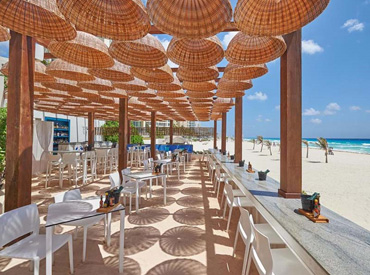 Beach Resorts & Gastronomía
