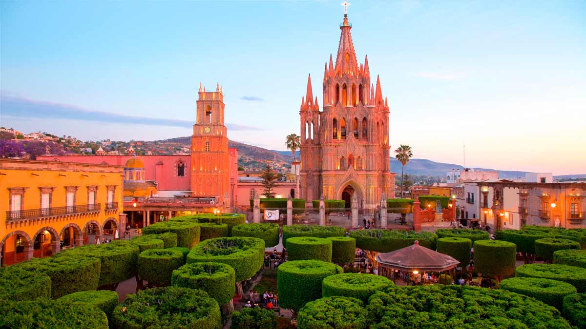 Weddings & Events San Miguel de Allende