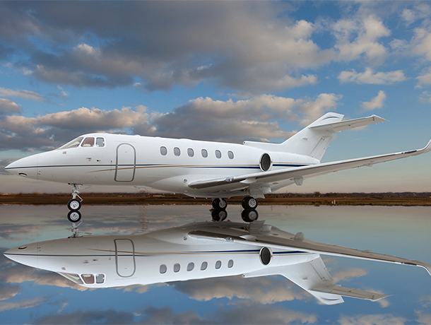 Private Jets VLY-03