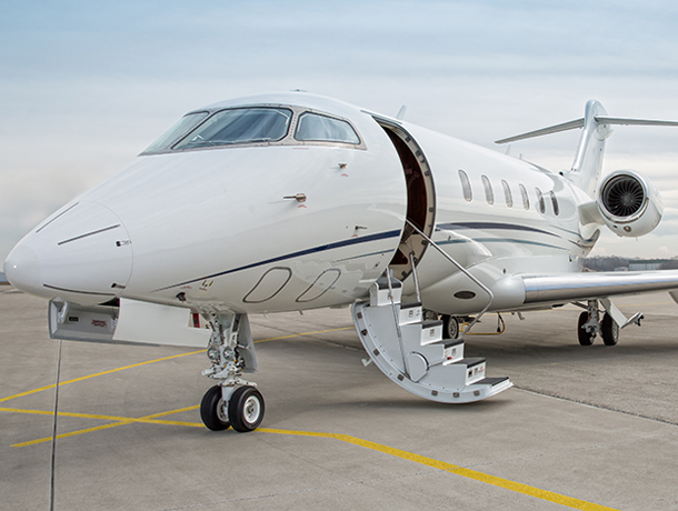 Private Jets VLY-02
