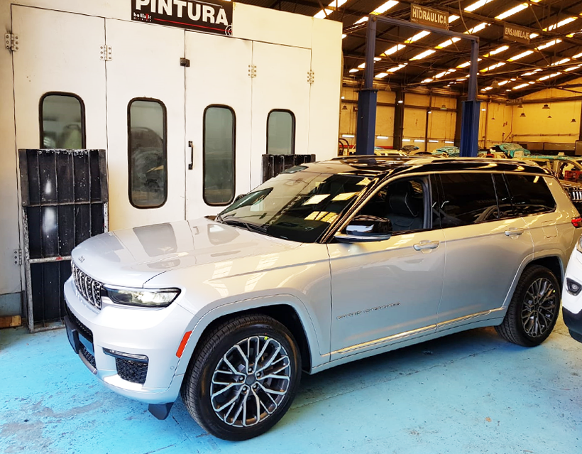 2024 Jeep Cherokee Armored Level 3 Plus Immediate Delivery