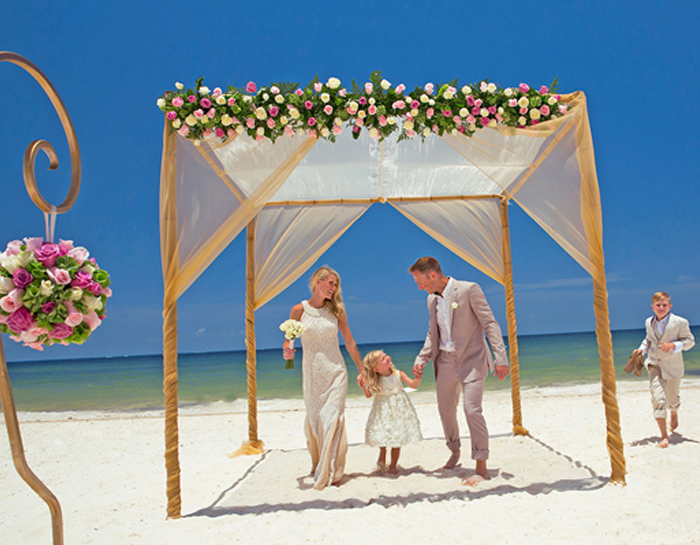 Weddings & Banquets Cancun